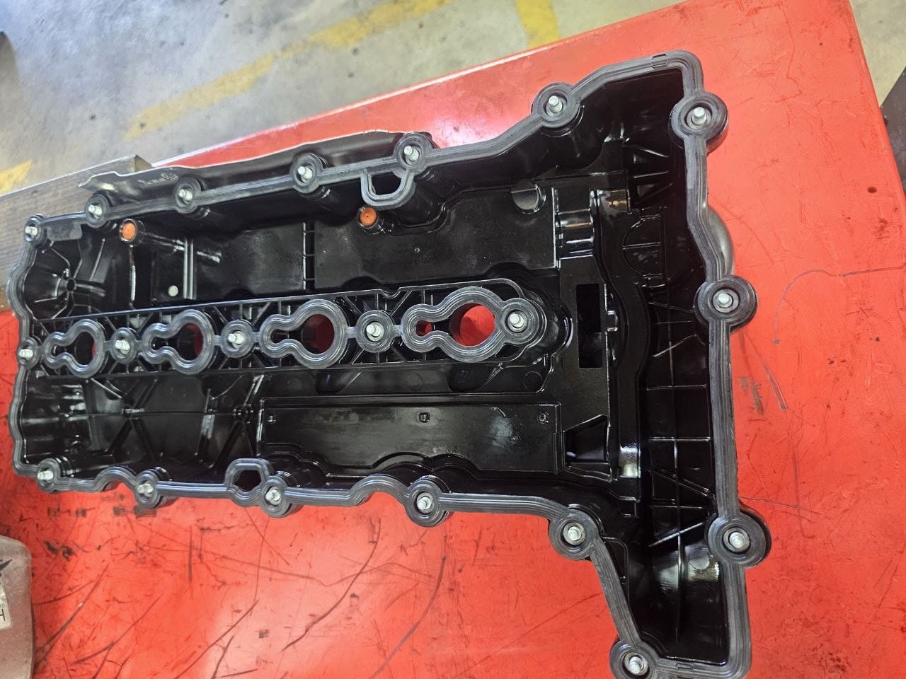 Cambiar cadena distribucion BMW 1 N47