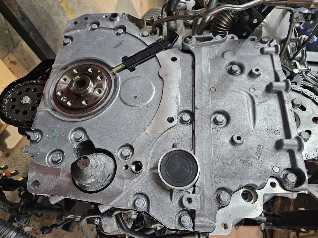 Cambiar cadena distribucion BMW 1 N47