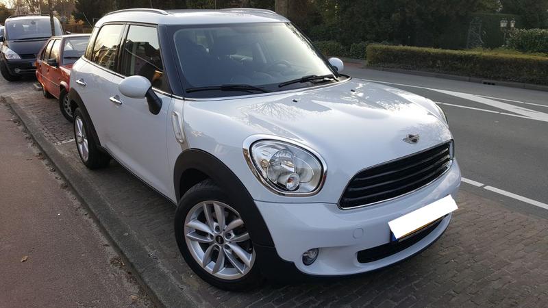 Mini Countryman Cambio Embrague