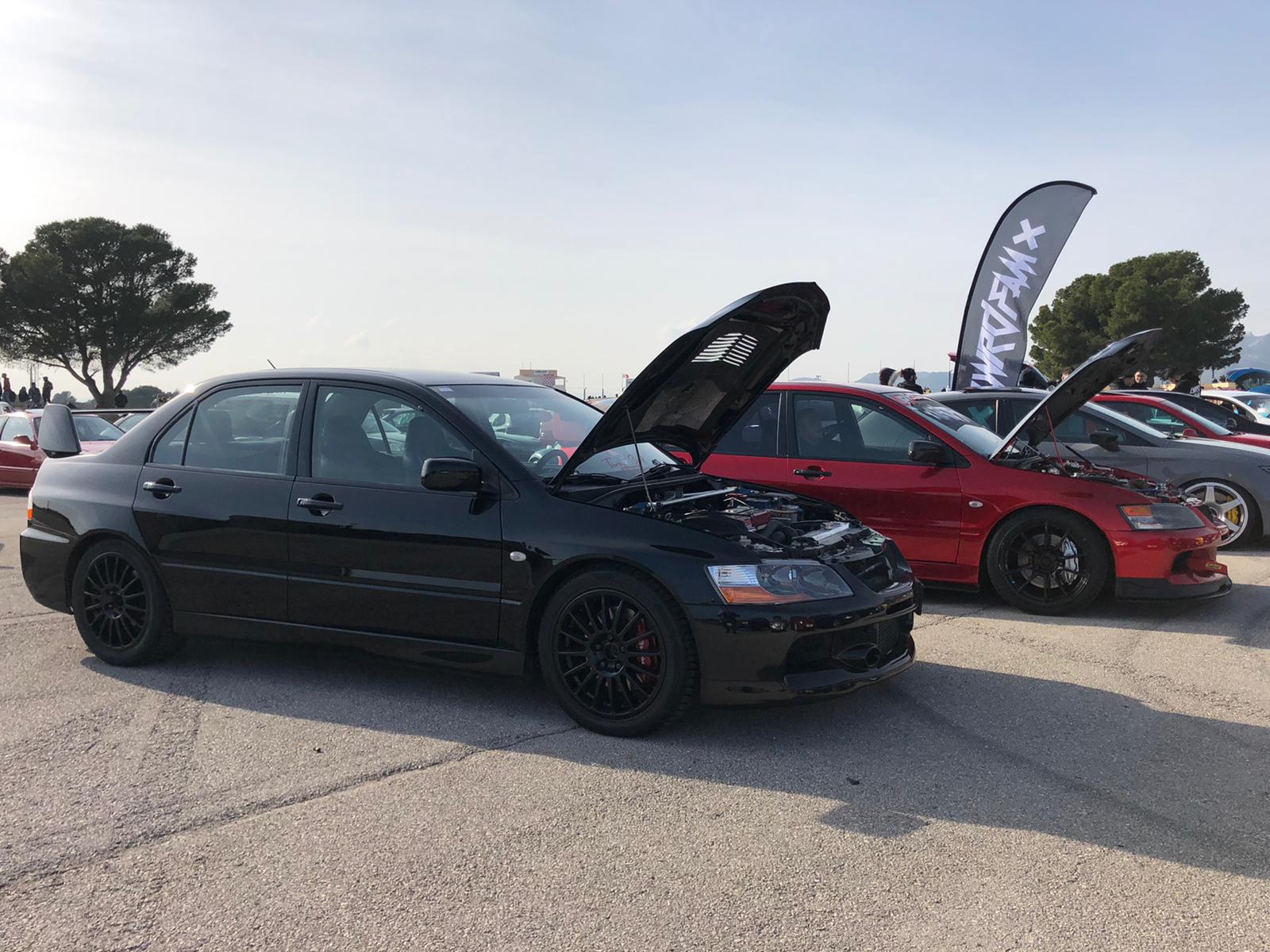 LANCER EVO 524 CV