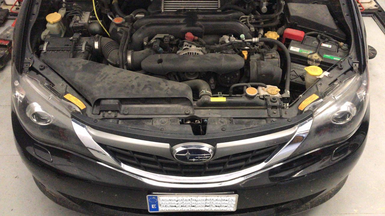 Subaru Cambiar kit de distribución✅