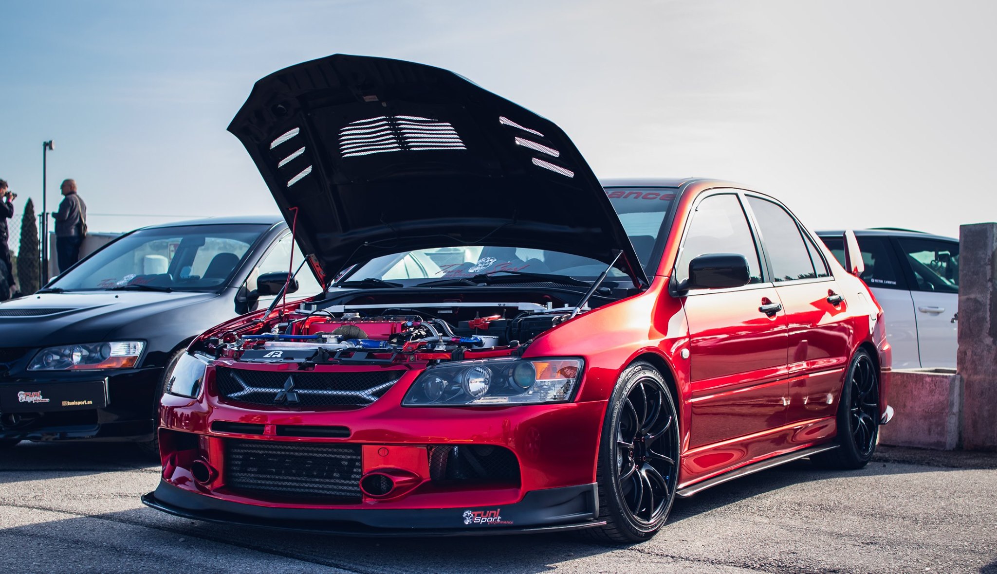 LANCER EVO 700 CV