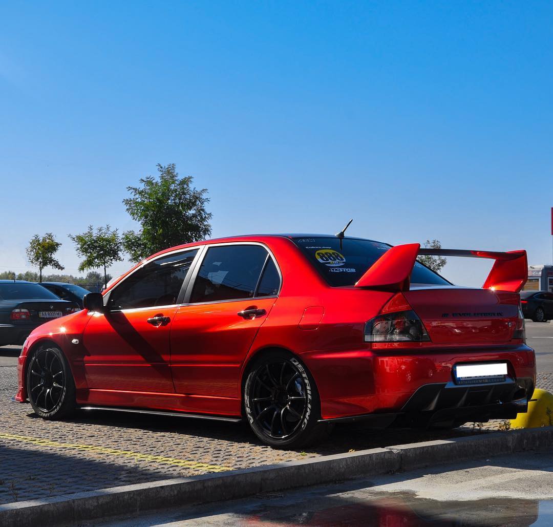 LANCER EVO 700 CV