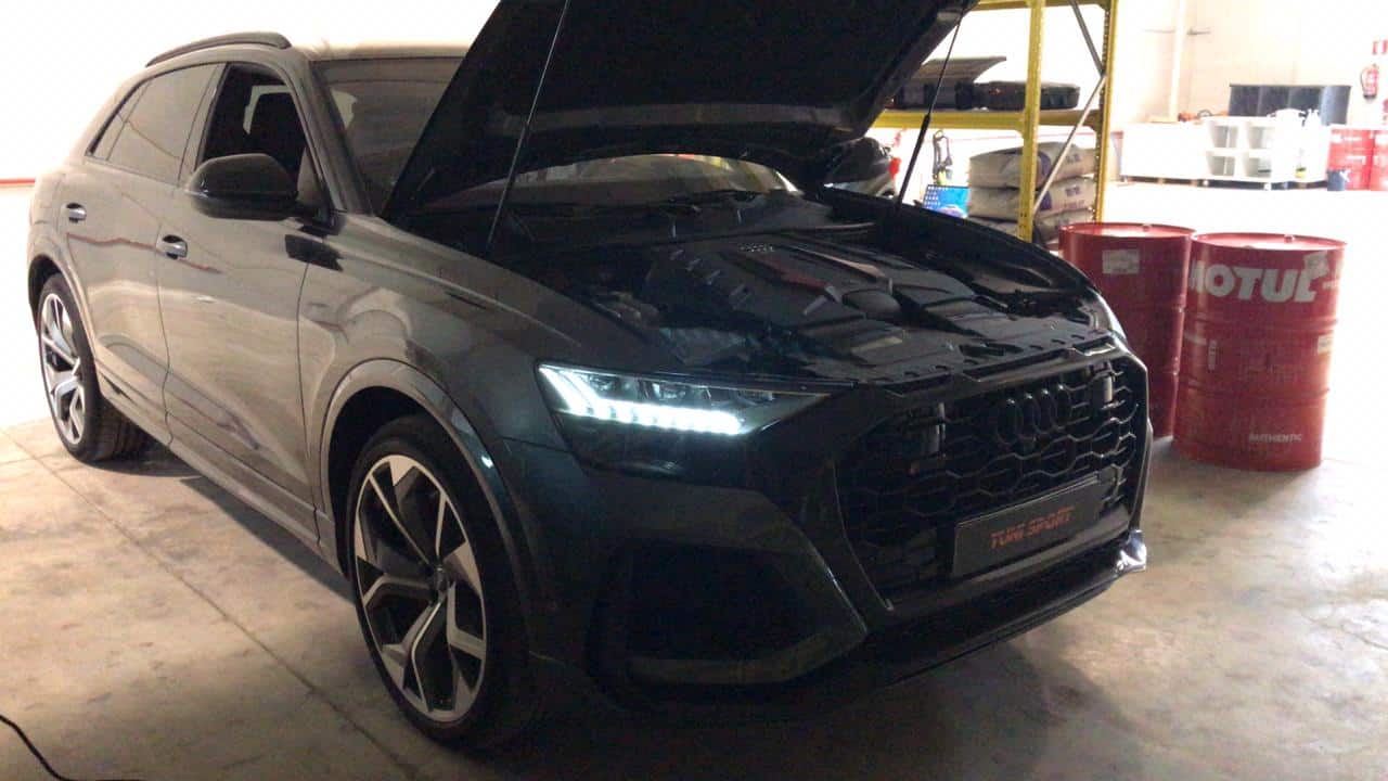 Chip Audi RS Q8