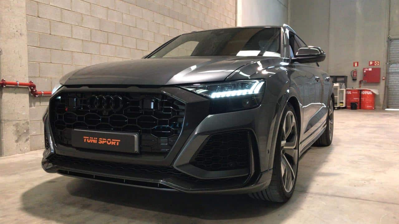 Chip Audi RS Q8