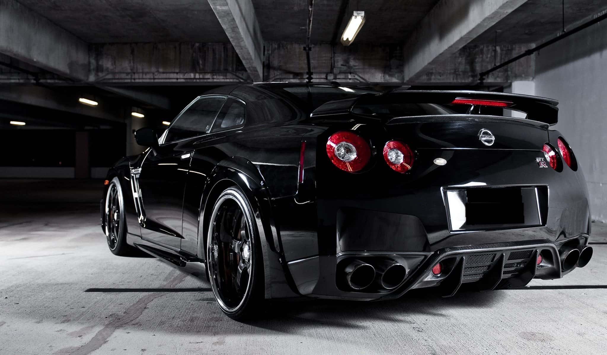 Nissan GT-R  903 CV