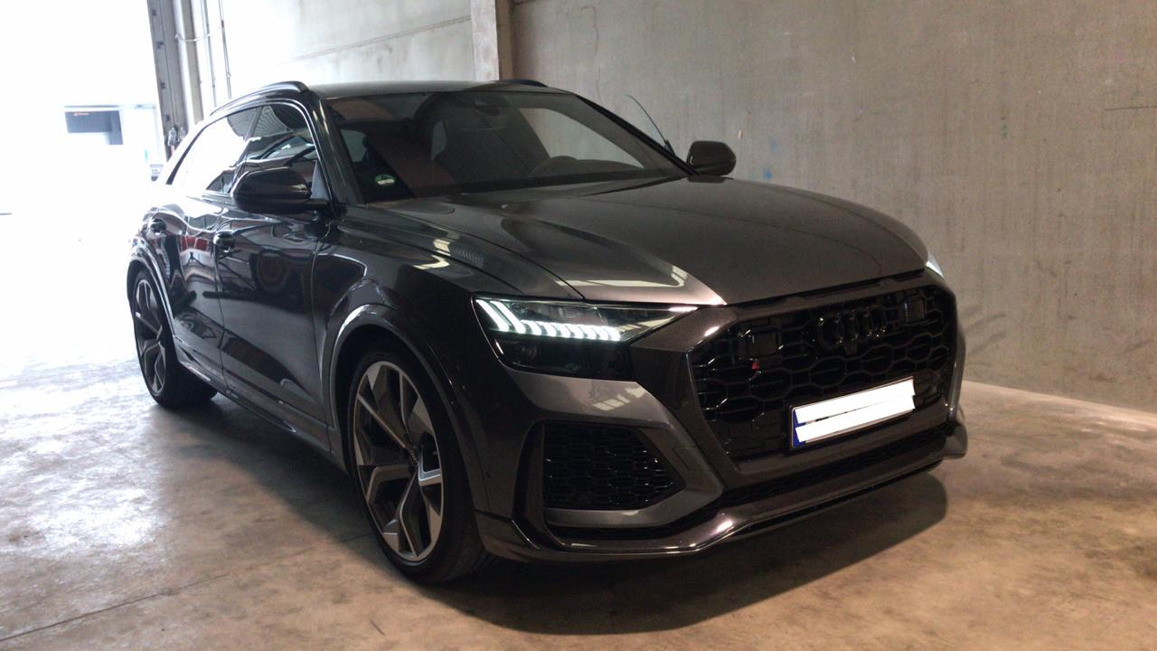 Audi RS Q8