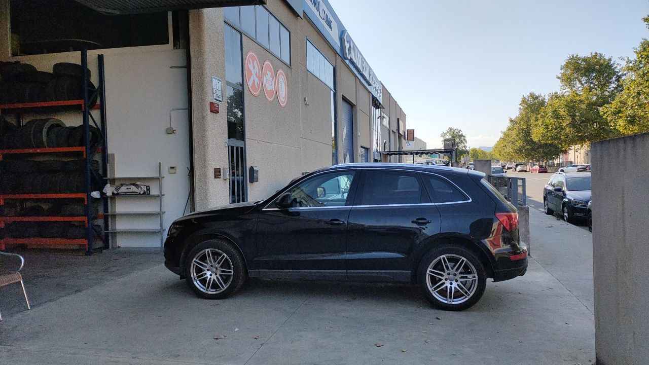 Cambio embrague Audi Q5