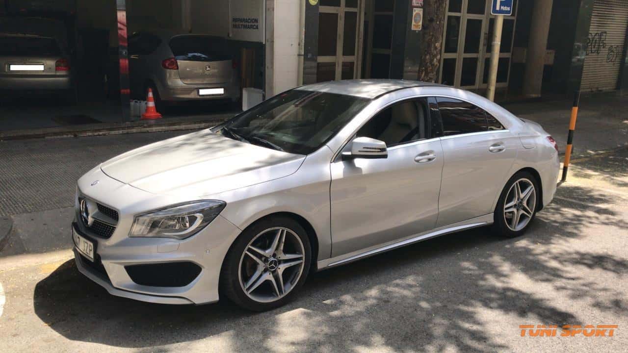 Mercedes