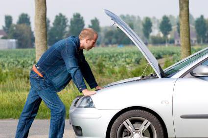 El coche no arranca: las 5 causas más comunes